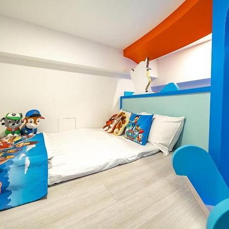 松楓親子民宿songfeng Family B&B อู่เจี๋ย ภายนอก รูปภาพ